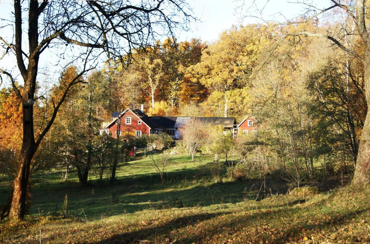 Villa Soevroeds Hage Höör Exterior foto